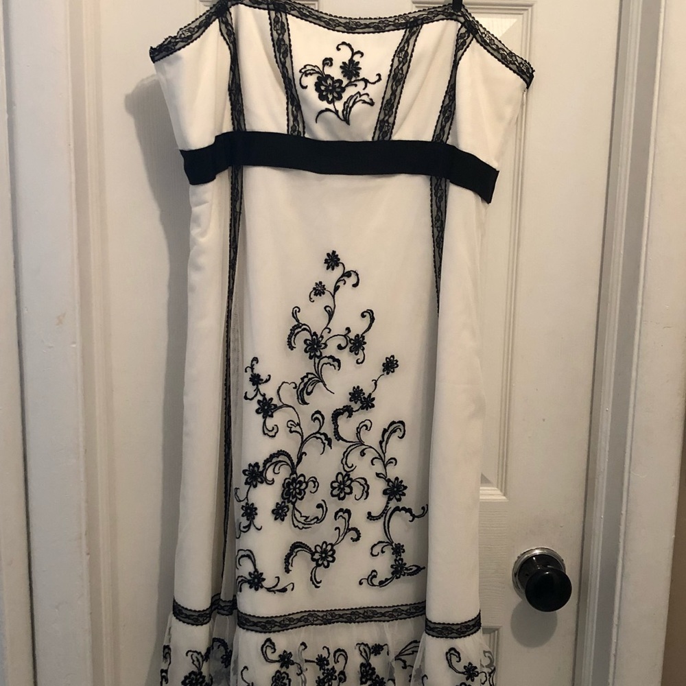 Loft day to evening dress